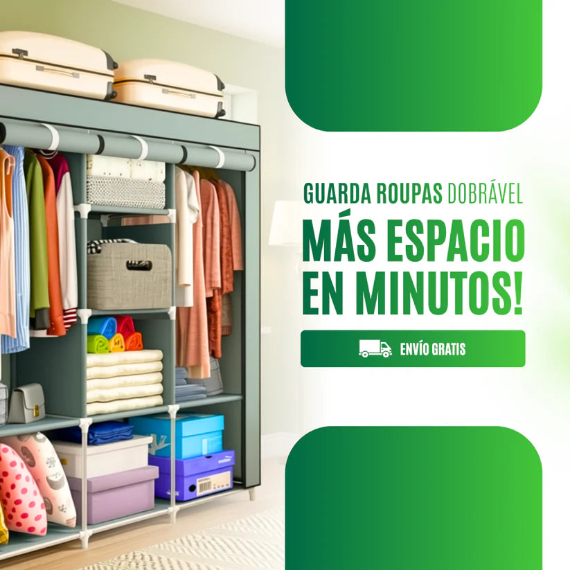 Closet Valentina - Armario Pegable 20x1